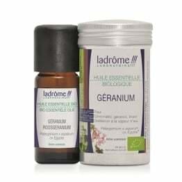 BIO Esenciální olej Pelargonie vonná (geránium) 10 ml