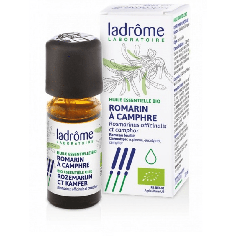 BIO Esenciální olej ROZMARÝN LÉKAŘSKÝ (KAFR) 10 ml