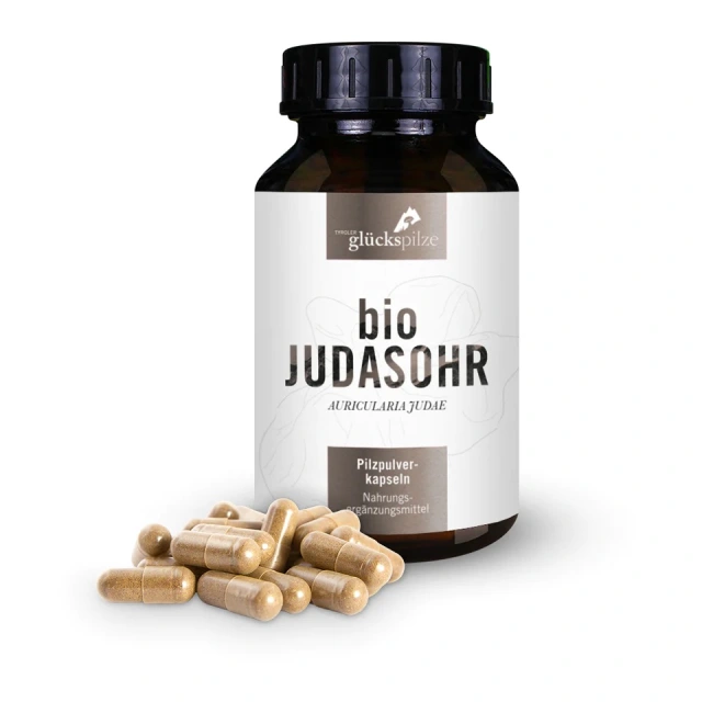 Jidášovo ucho 120 cps