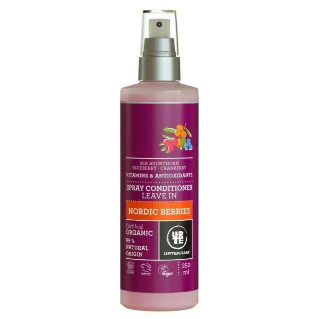 BIO Kondicionér Nordic Berries sprej