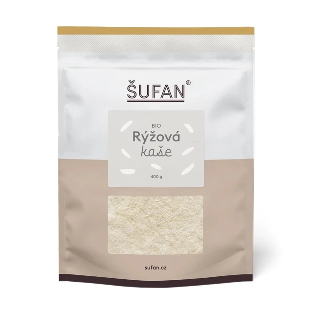 Šufan BIO Rýžová kaše 400 g