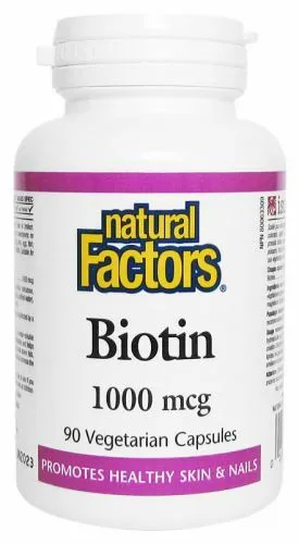 Biotin 90cps