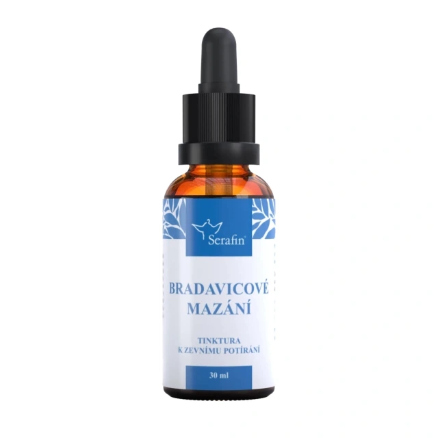 Bradavicové mazání 30 ml