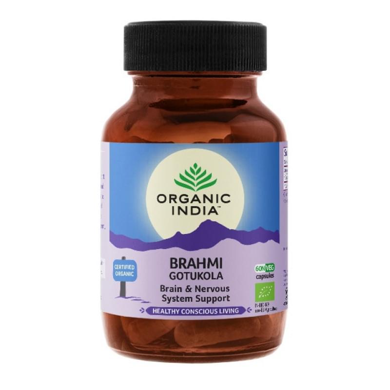 Brahmi 60 cps