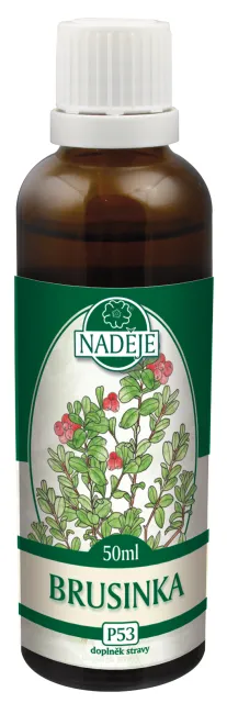 Brusinka (P53)