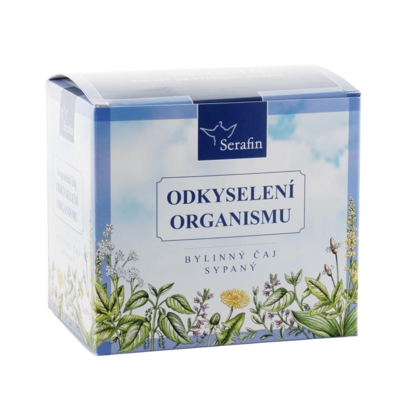 Odkyseleni organismu