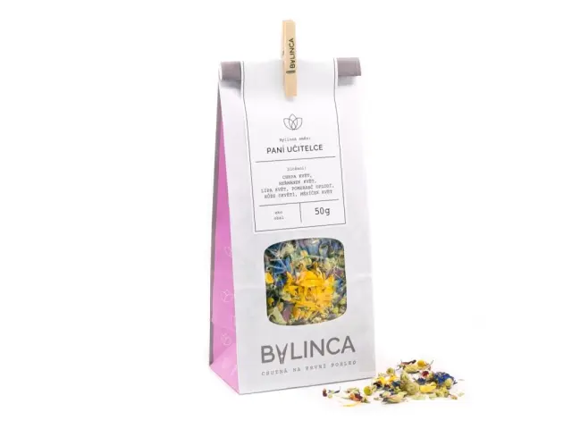 Paní učitelce 50g (bylinná směs)