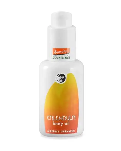 Měsíčkový tělový olej 30 ml