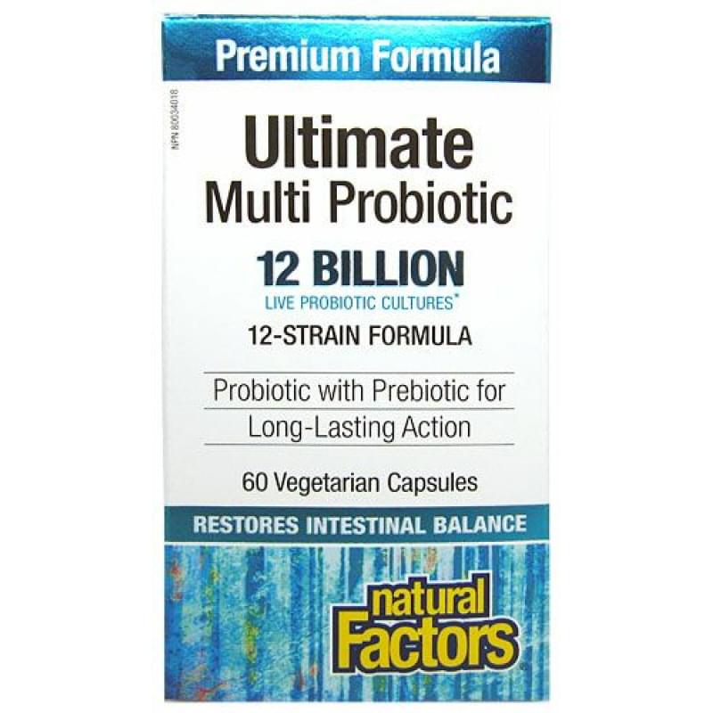 Candi-multi probiotic 60 cps Candi-multi probiotic 60 cps