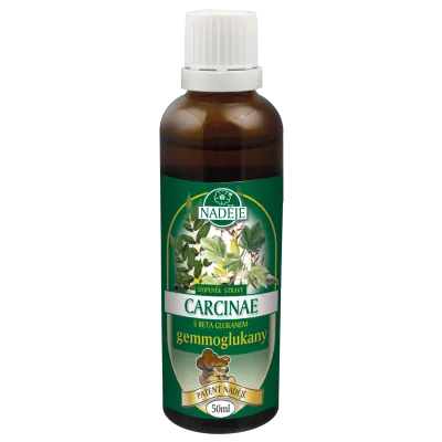 Carcinae s beta glukanem 50 ml