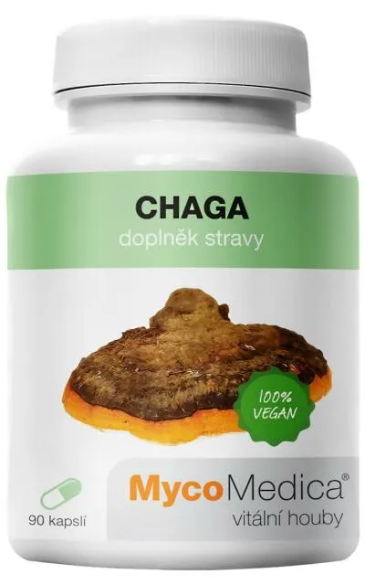 Mycomedica Chaga 90 cps