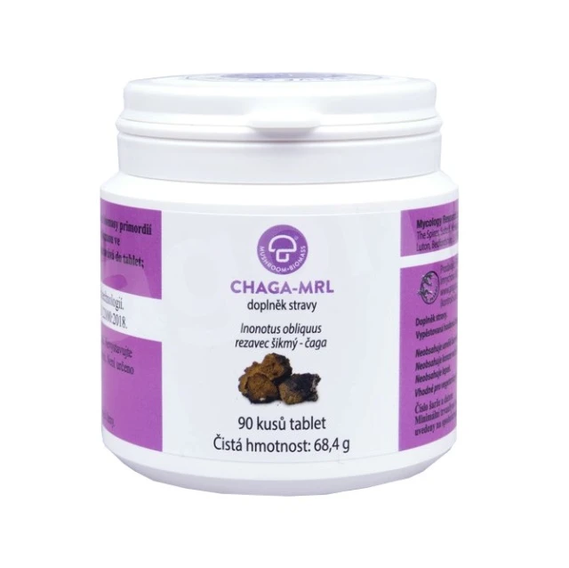 MRL Chaga 90 tablet