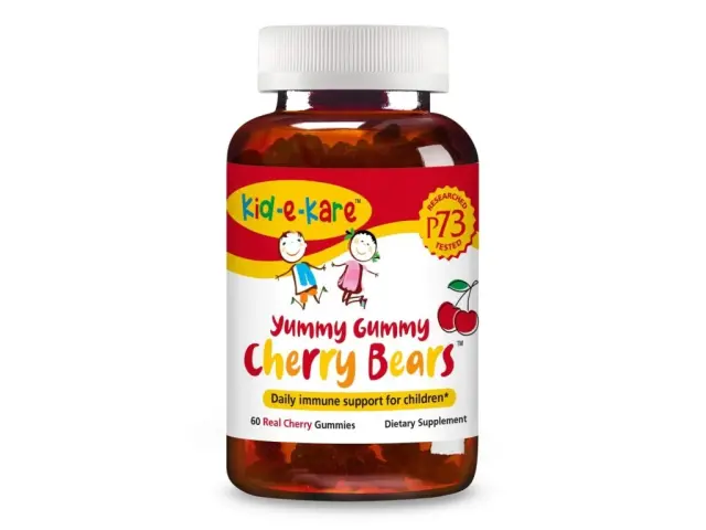 Levně NAHS Cherry Bears 60 ks