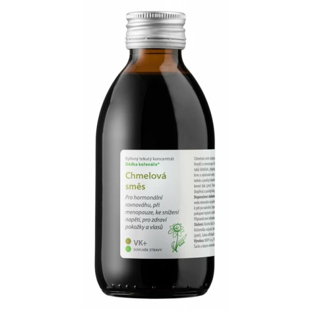 Dědek Kořenář Chmelová směs 200 ml