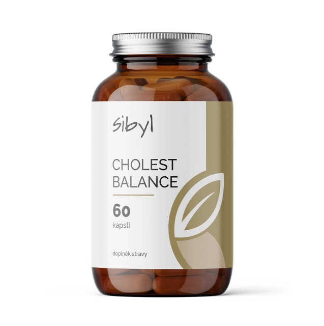 CholestBalance 60 cps