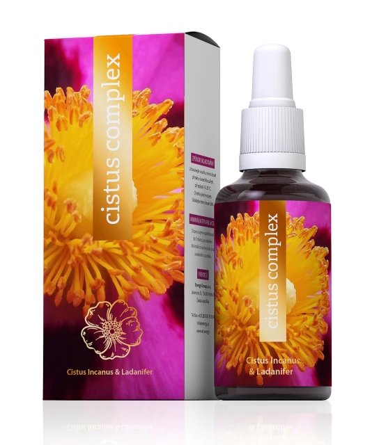 Levně Cistus complex 30 ml