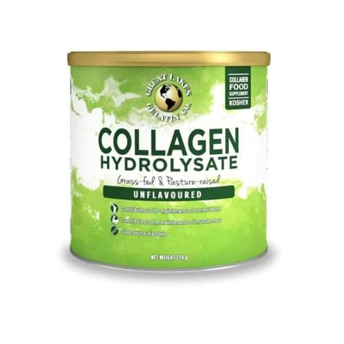 Čistý hydrolyzovaný kolagen 226g