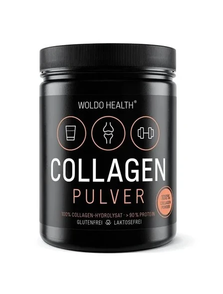 Levně Čistý kolagen hovězí 500 g