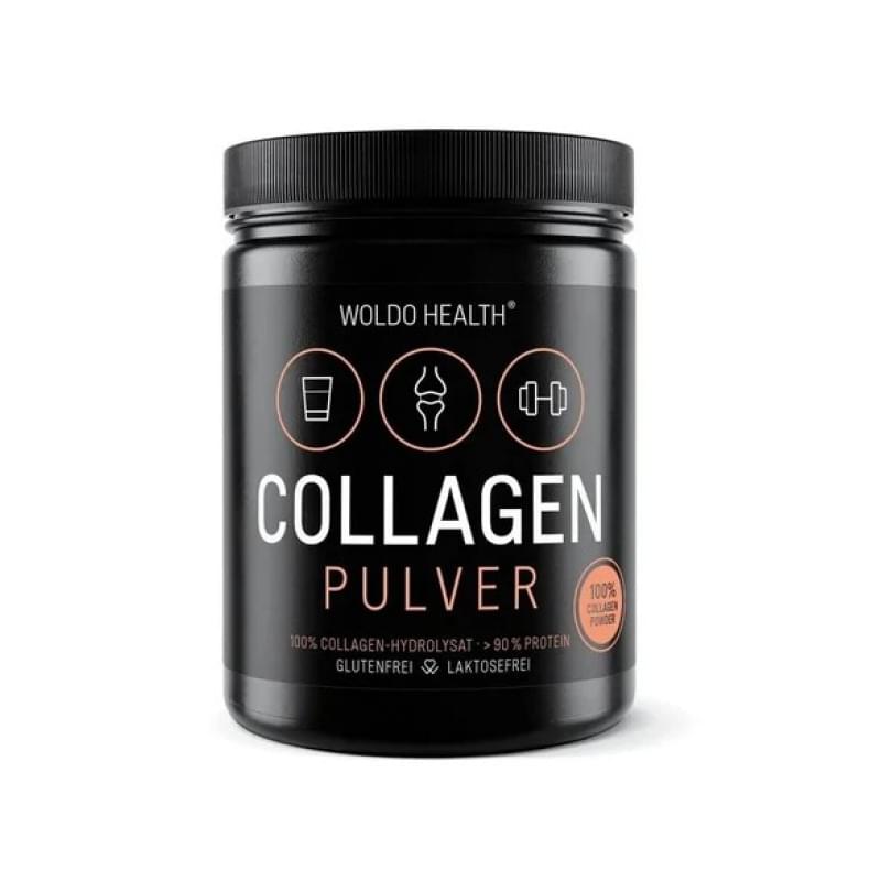 Čistý kolagen hovězí 500g woldo