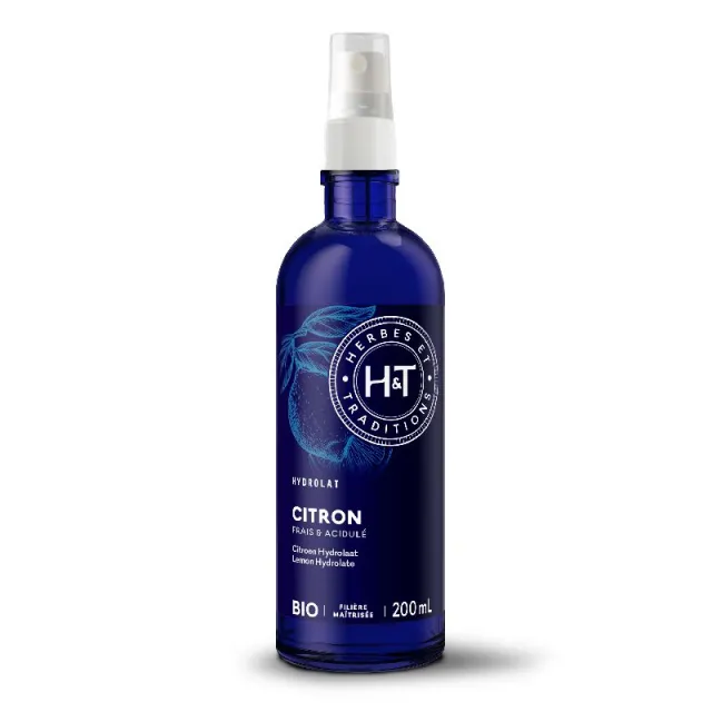 Hydrolát Citron BIO 200 ml