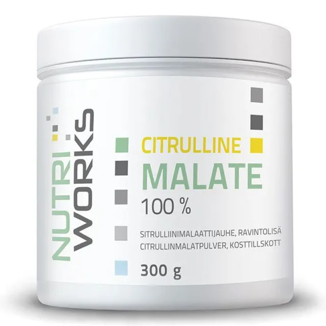 Citruline Malate 300 mg