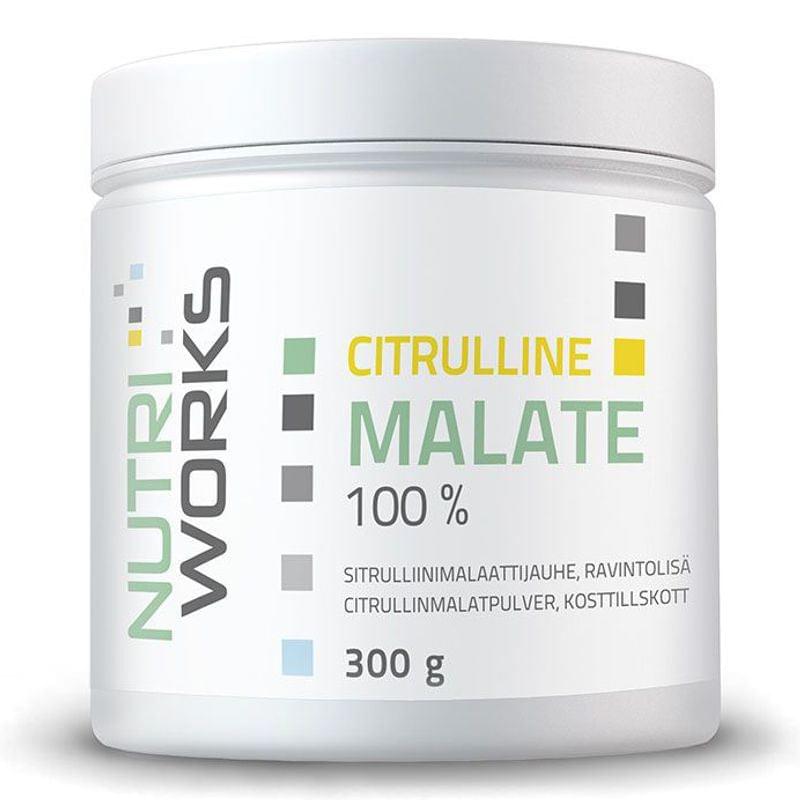citruline-malate-300-g