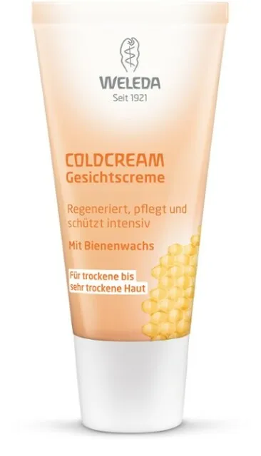WELEDA Coldcream 30ml koupíte na PřírodníLékárna.cz
