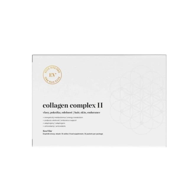 Collagen complex II 31 sáčků