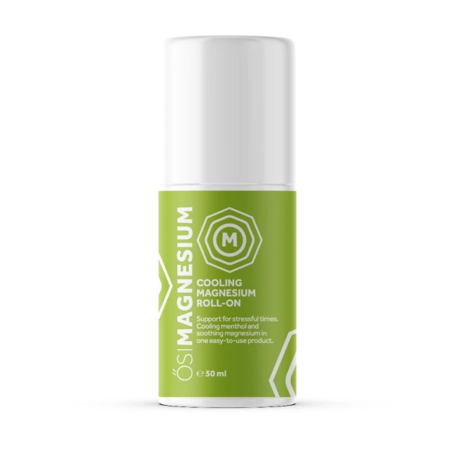 Cooling magnesium roll-on 50 ml