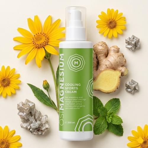 Cooling-sports-cream