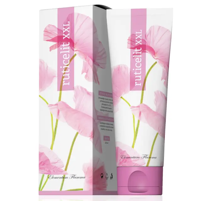 Energy Ruticelit regenerační krém 250 ml koupíte na PřírodníLékárna.cz