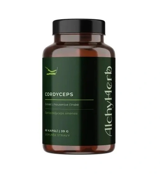 Levně Cordyceps 60 cps