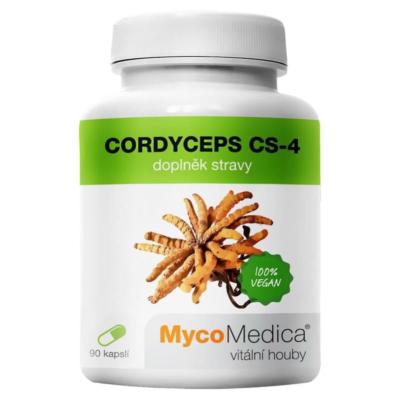 Cordyceps cs-4
