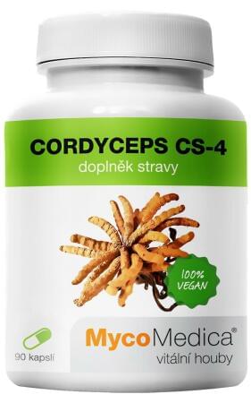 Cordyceps cs-4