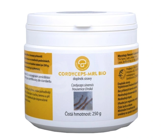 MRL Cordyceps 250g