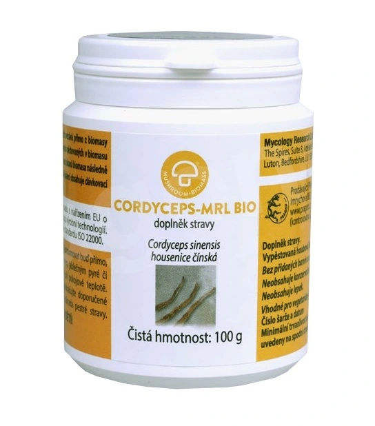 MRL Cordyceps 100g