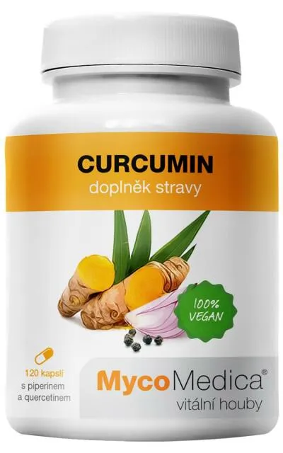 Ecce vita Curcumin complex 90 cps