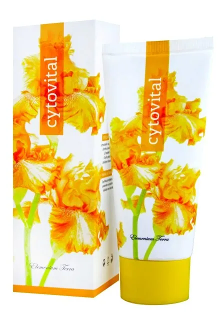 Energy Cytovital krém 50 ml