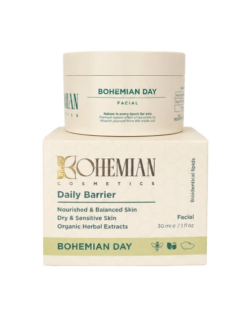 Levně Bohemian Day - Daily Barrier 30 ml