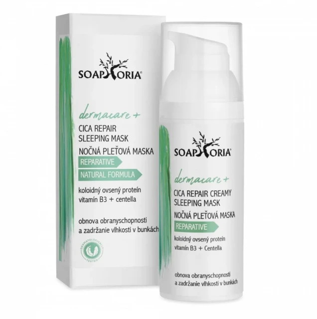 DERMACARE+ Cica Repair Sleeping Mask 50 ml