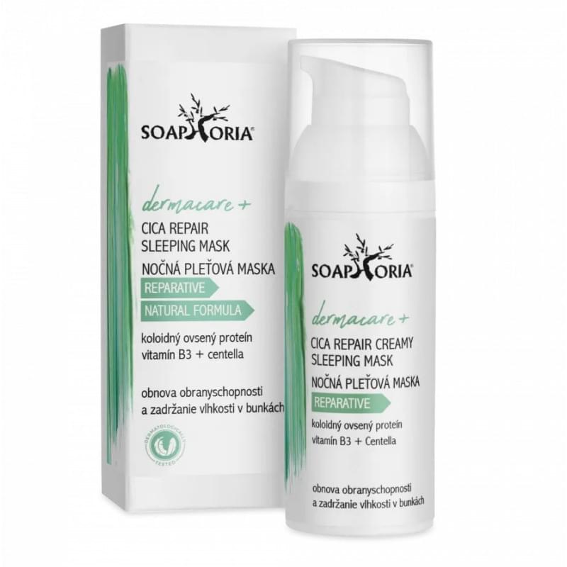 Dermacare-cica-repair-sleeping-mask-nocni-regeneracni-maska