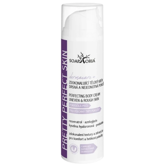 Dermacare+ Perfecting Body Cream - Koncentrovaný zdokonalující tělový krém 200 ml