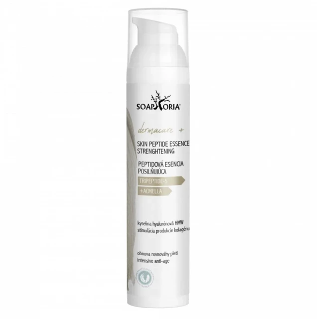 DERMACARE+ Posilující Tripeptide-5 pleťová esence 100 ml