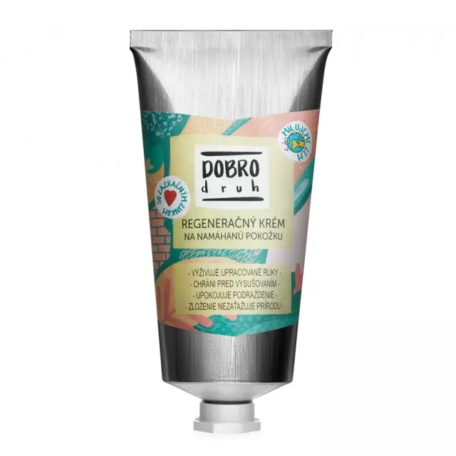 Levně DOBROdruh - regenerační krém 75 ml