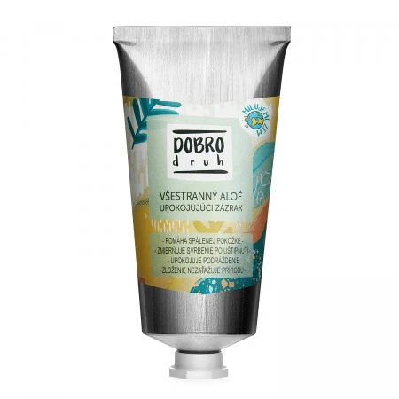DOBROdruh - všestranný aloe uklidňující zázrak 75 ml