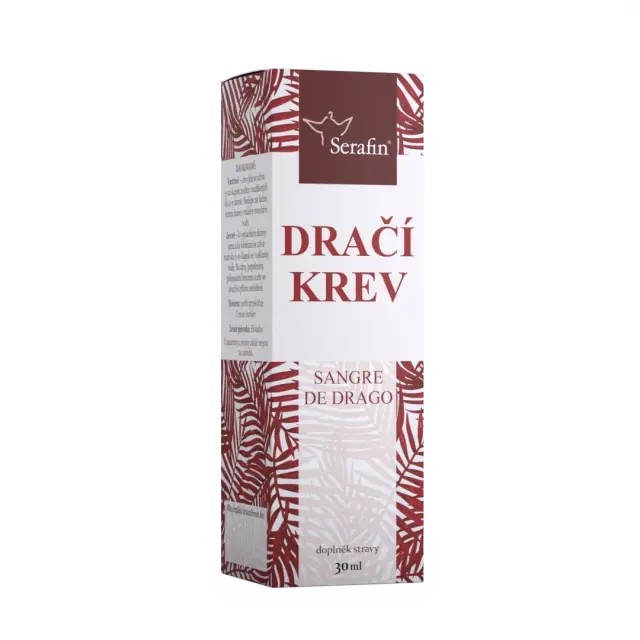 Sangre de Drago (Dračí krev) 30 ml