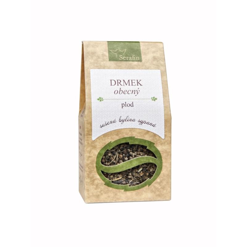 Drmek obecný plod Vitex agnus
