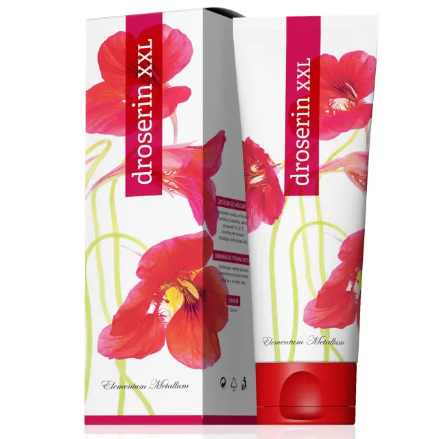 Energy Droserin regenerační krém 250 ml