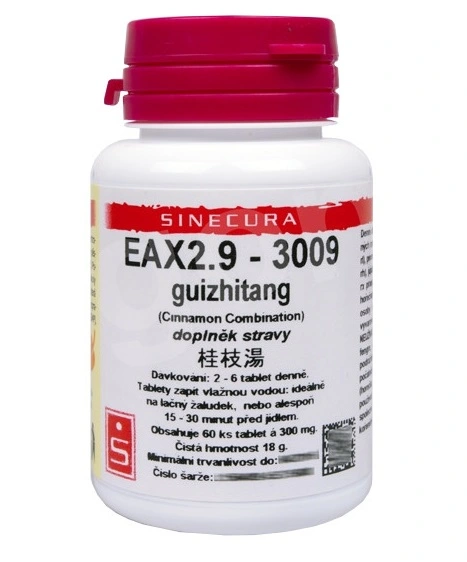 EAX 2.9 (Guizhitang) 60 tbl