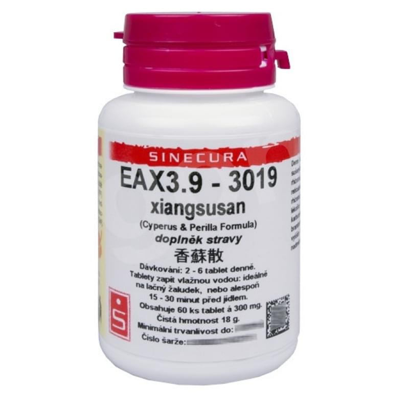 EAX 3.9 (xiangsusan)